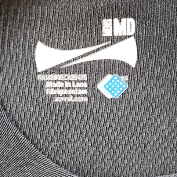 Kindig It T Shirt Short Sleeve Graphic T Auto Black M - Picture 6 of 7